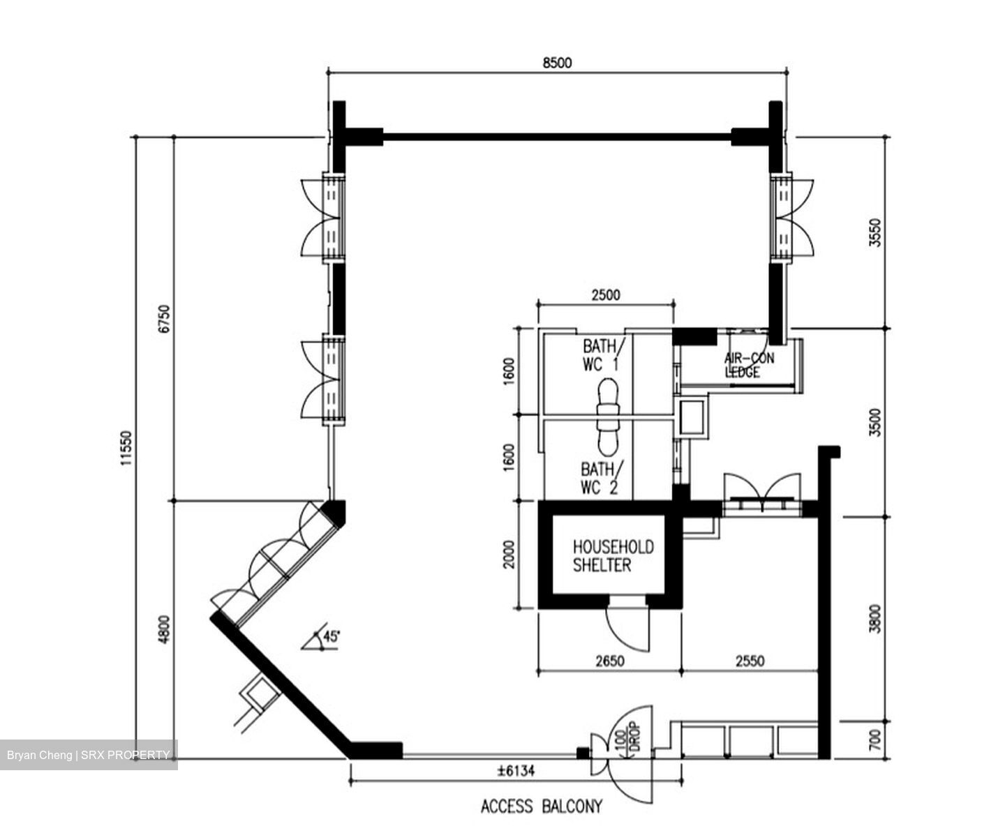 Blk 166A Punggol Central (Punggol), HDB 4 Rooms #598180981